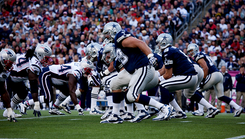 Dallas Cowboys tillfredsställer spelarens löneförhöjning för den slutliga segern